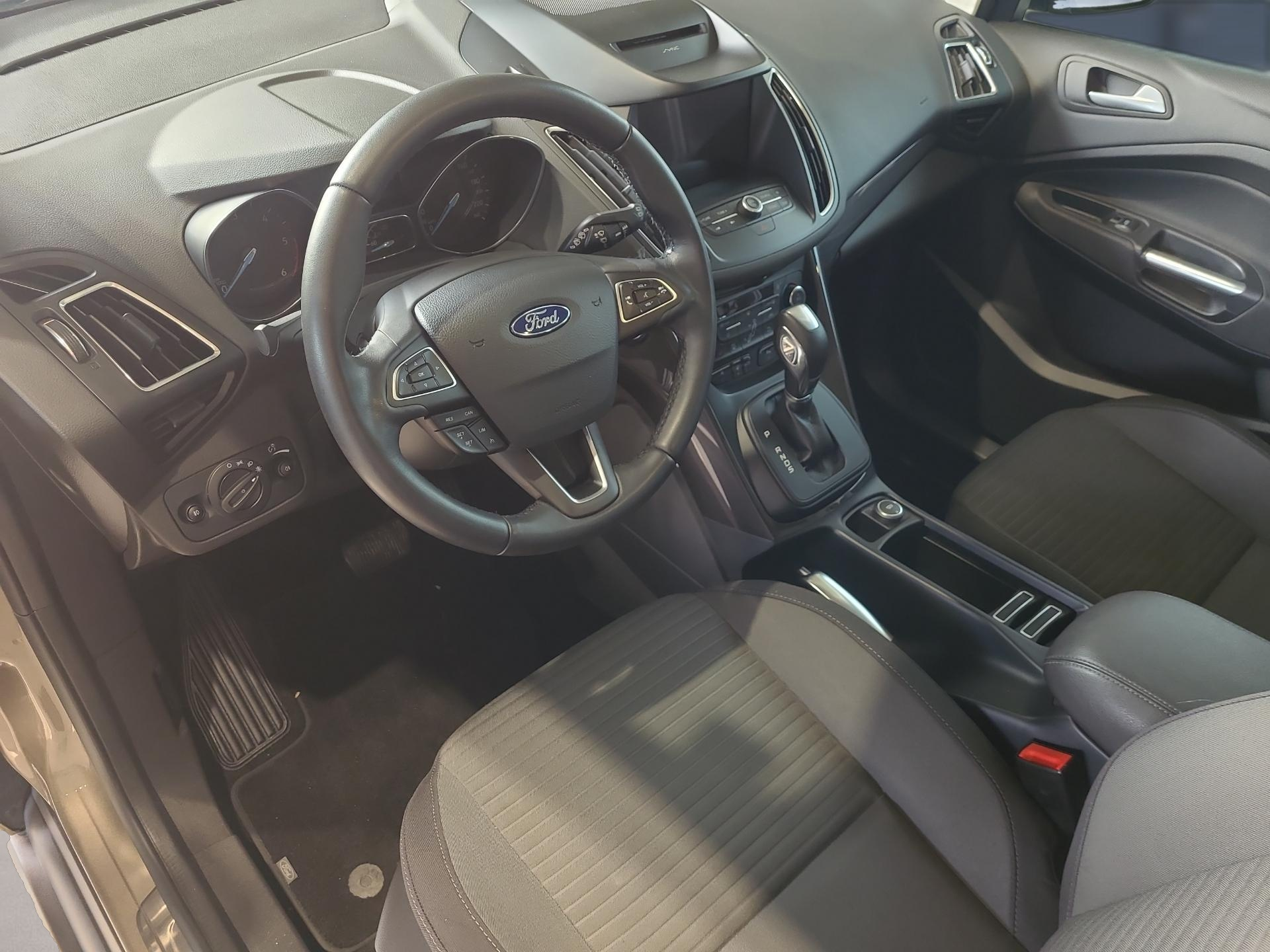 Ford Grand C-Max (11/2018, Diesel)