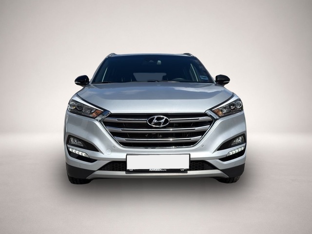 Hyundai TUCSON (09/2018, Benzin)