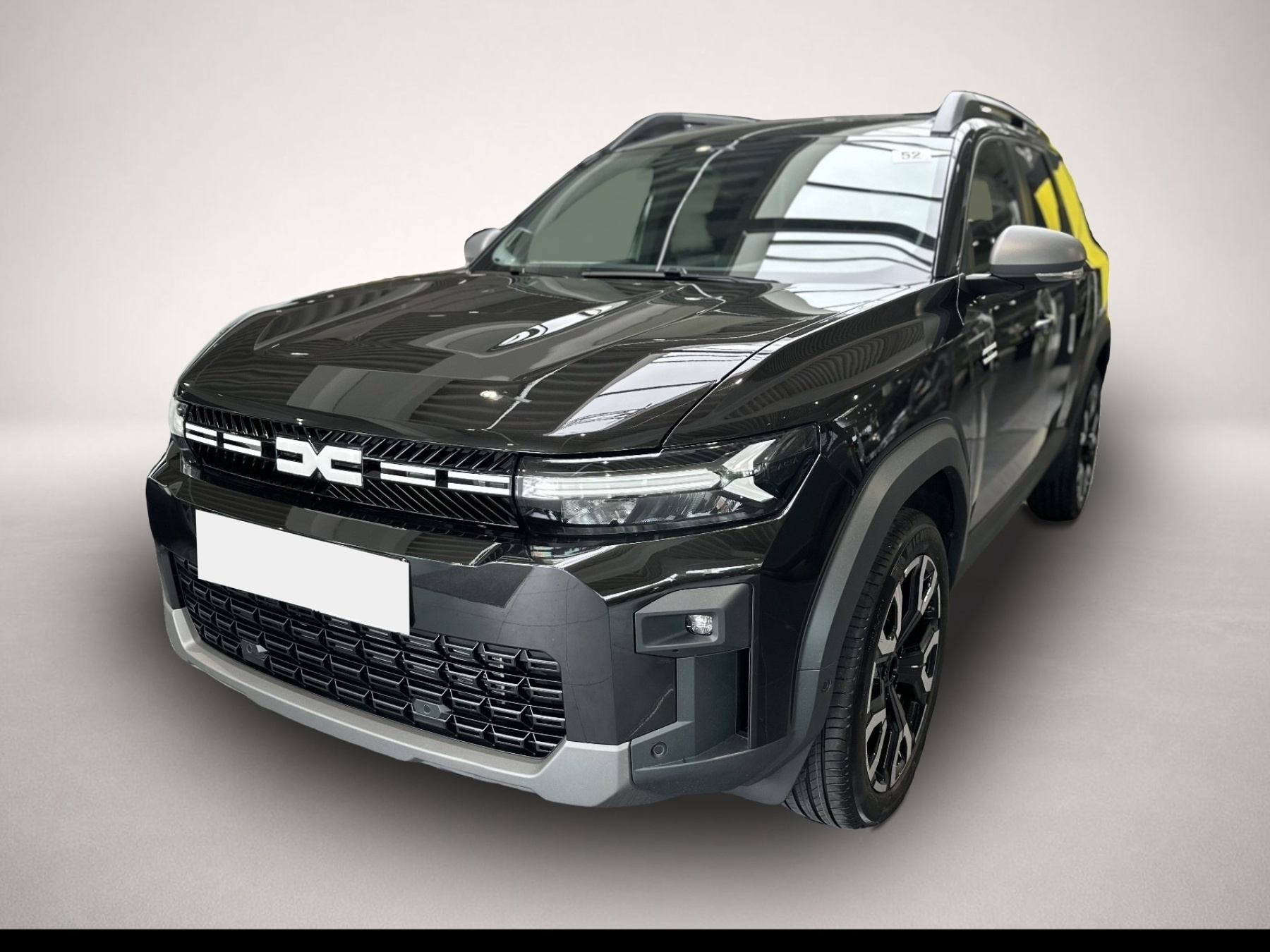 Dacia Bigster (08/2025, Hybrid (Benzin/Elektro))