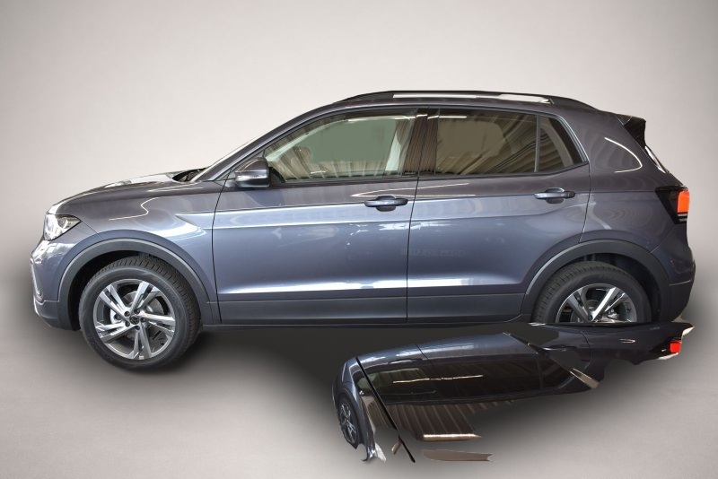 Volkswagen T-Cross, Bild 2 von 7