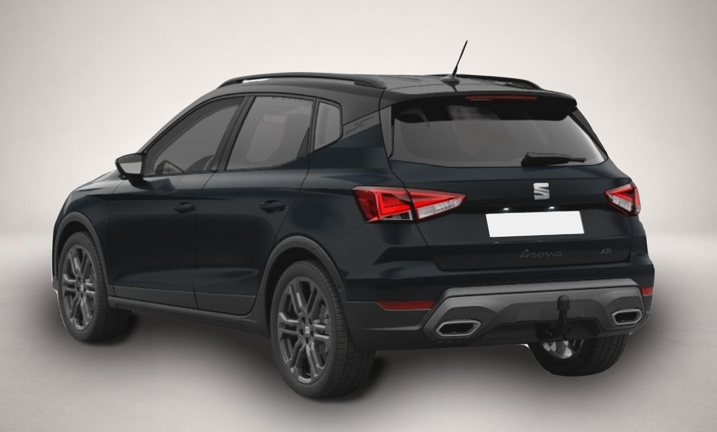 Seat Arona (, Benzin)