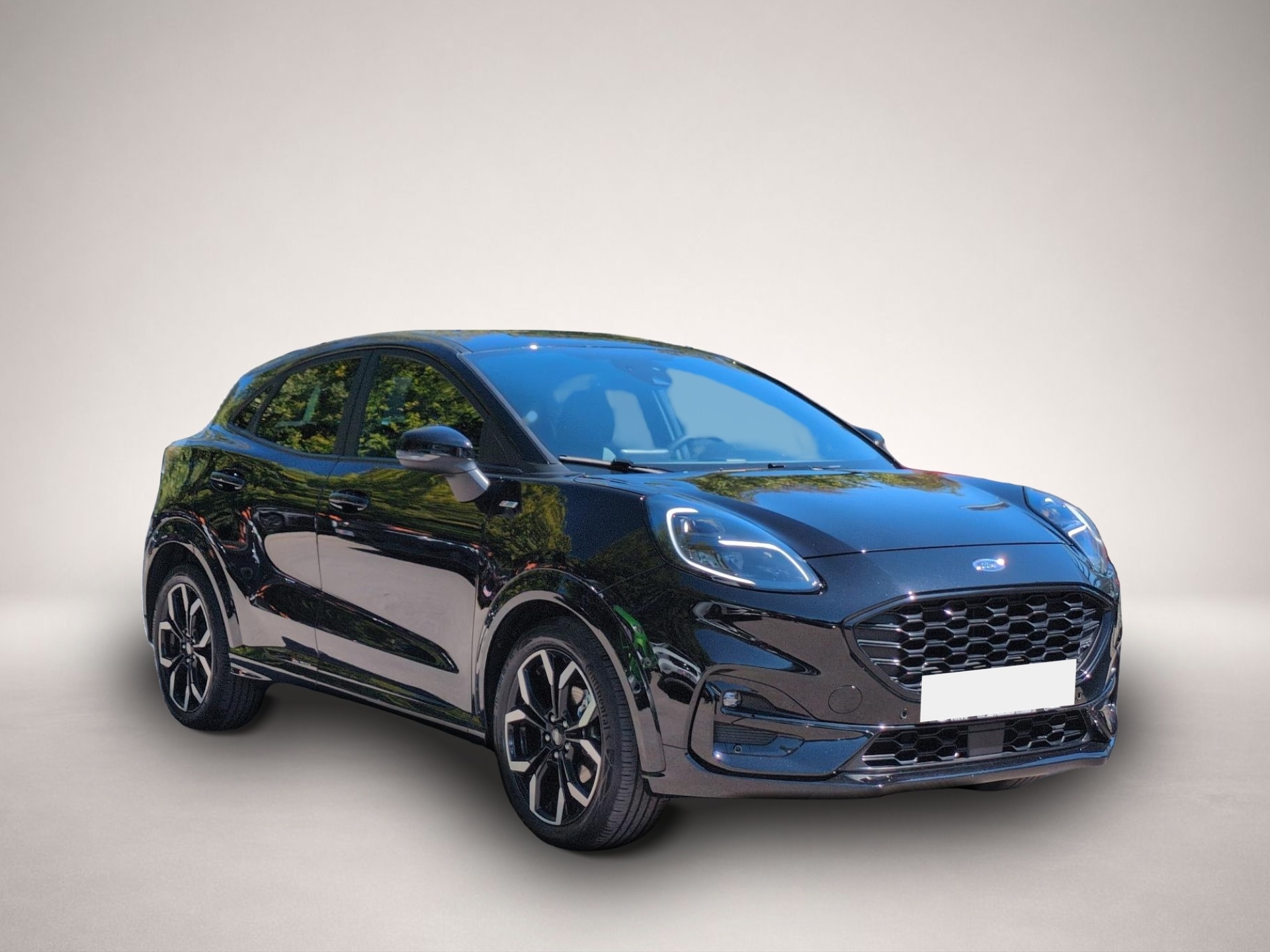 Ford Puma (08/2023, Benzin)