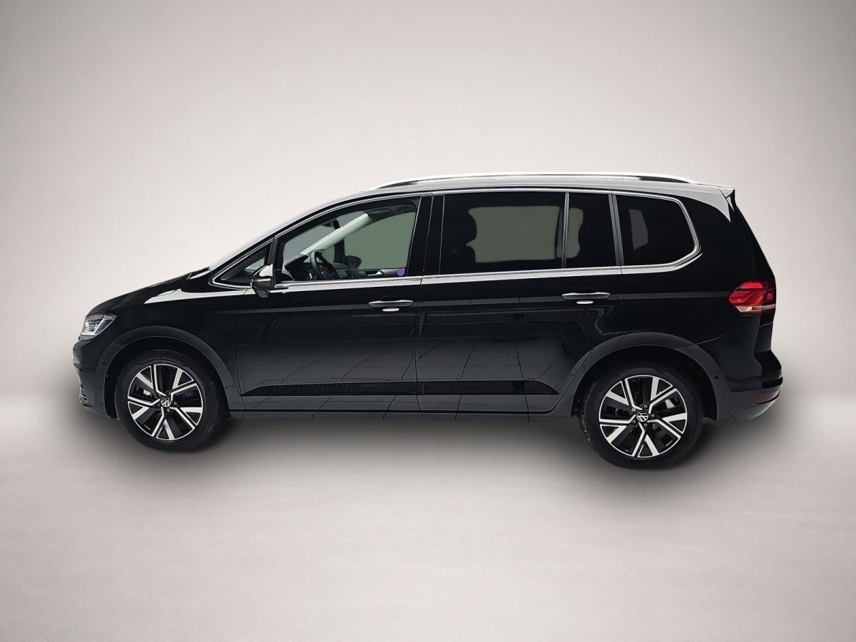 Volkswagen Touran, Bild 4 von 4