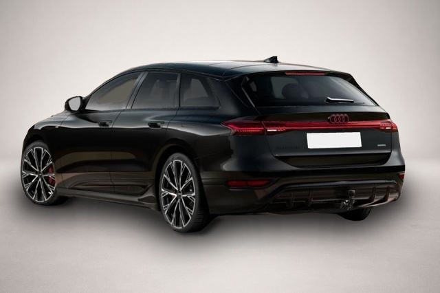 Audi e-tron (07/2026, ELECTRIC)