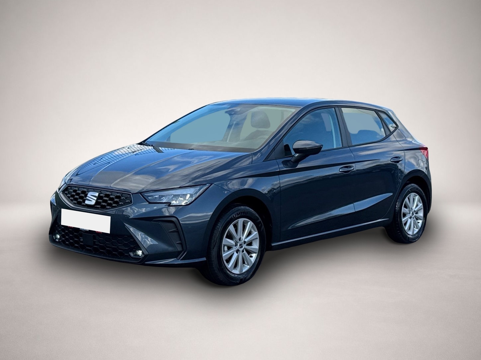 Seat Ibiza (05/2026, Benzin)