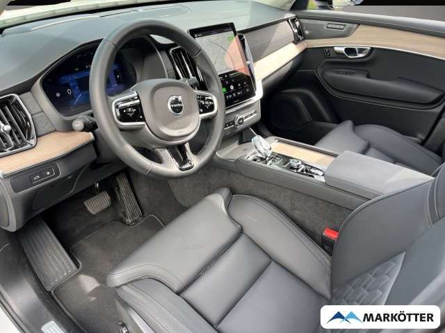 Volvo XC90 (05/2025, Hybrid (Benzin/Elektro))
