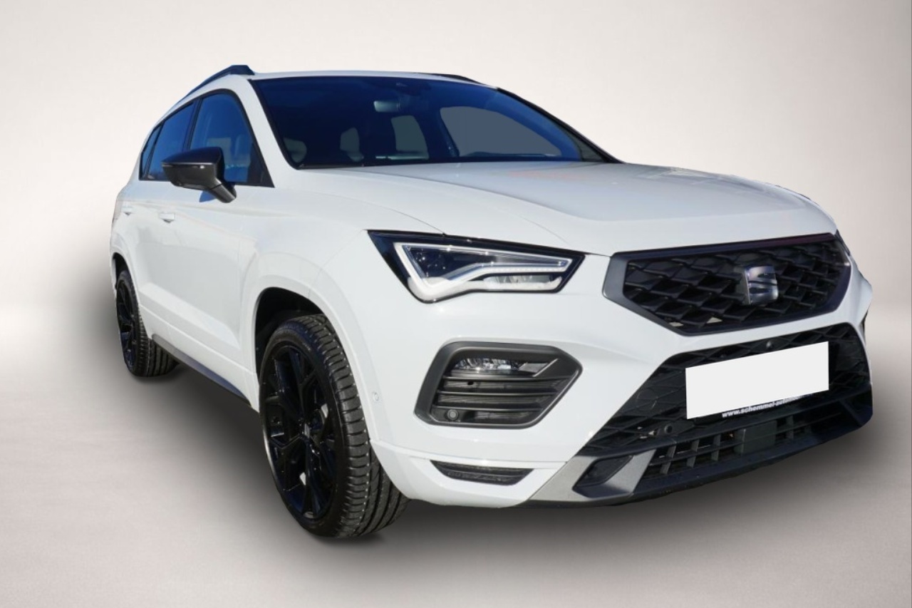 Seat Ateca (06/2024, Benzin)