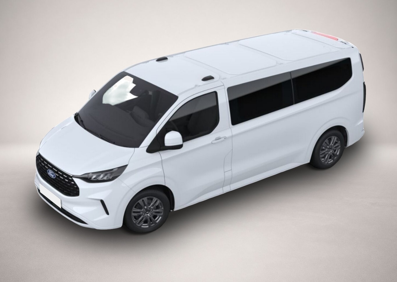 Ford Tourneo Custom (07/2026, Diesel)