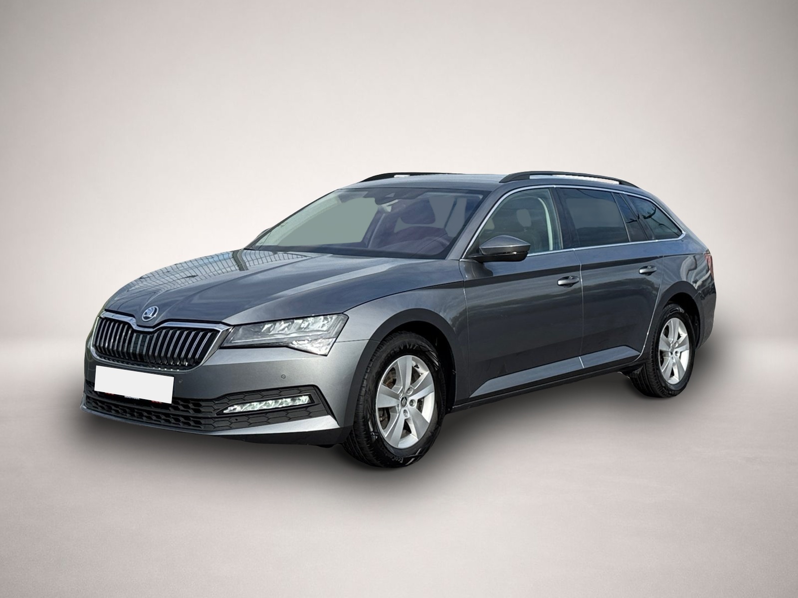 Skoda Superb (02/2023, Diesel)