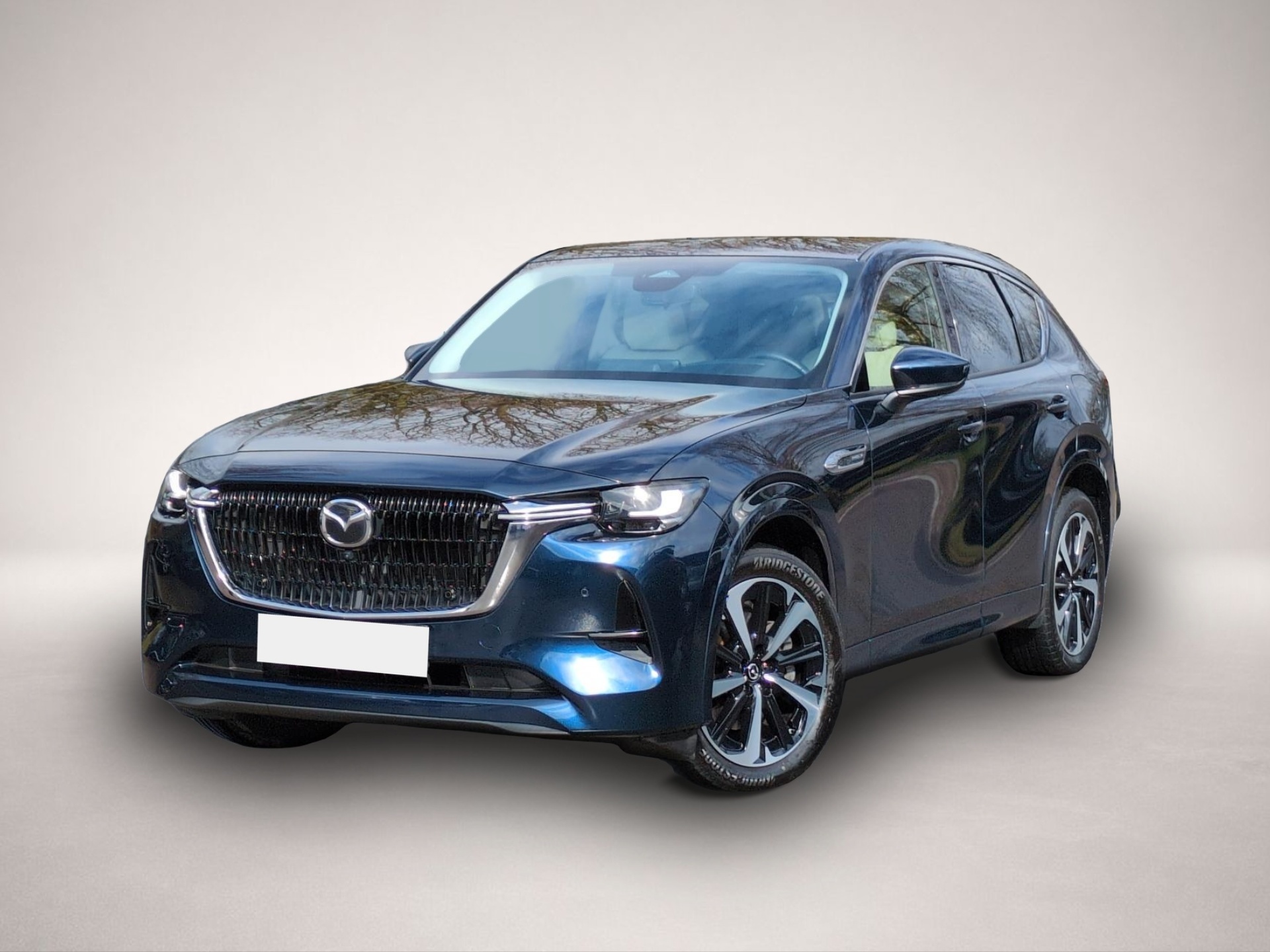 Mazda CX-60 (03/2024, Hybrid (Benzin/Elektro))