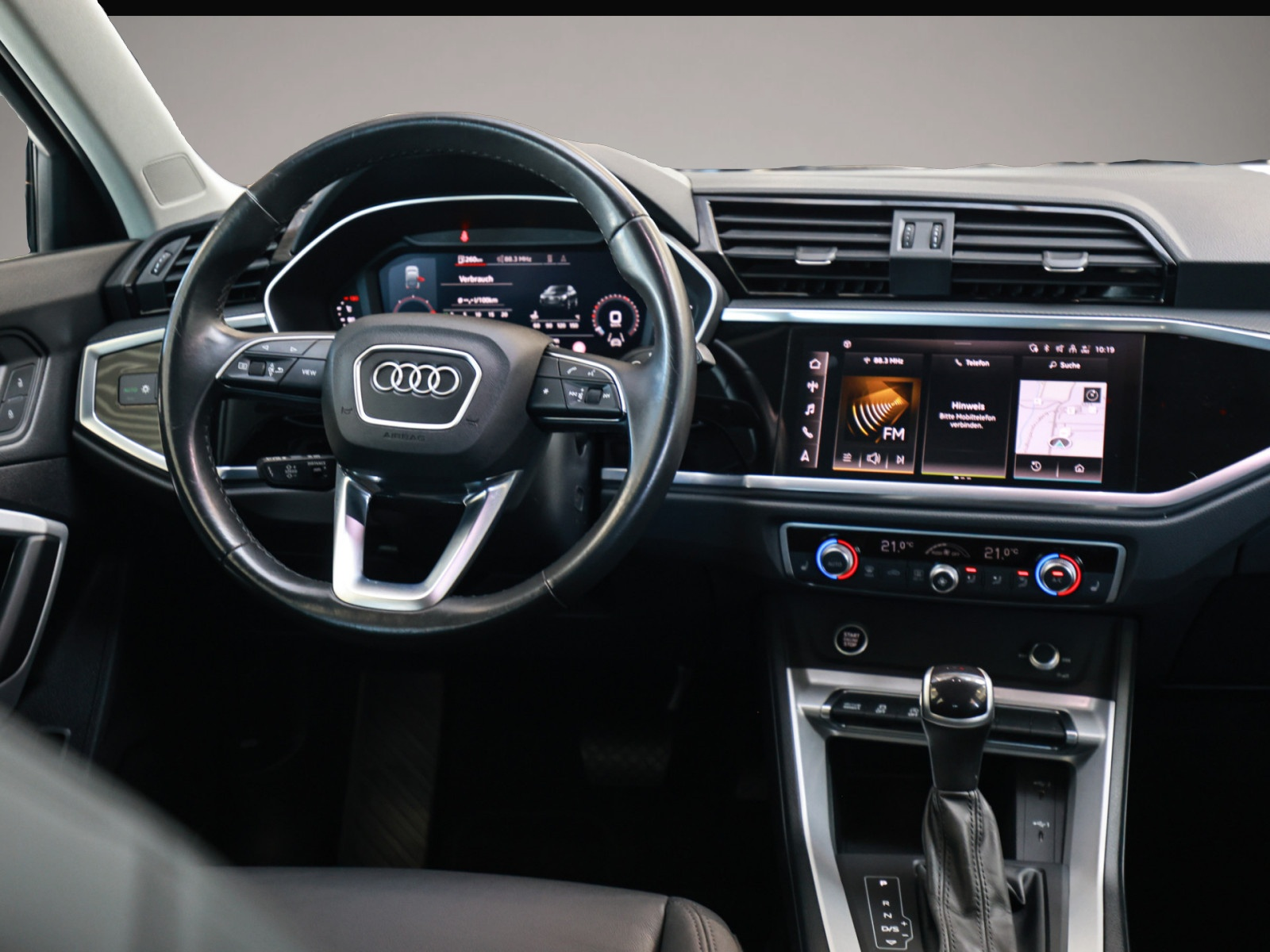Audi Q3 (01/2022, Diesel)