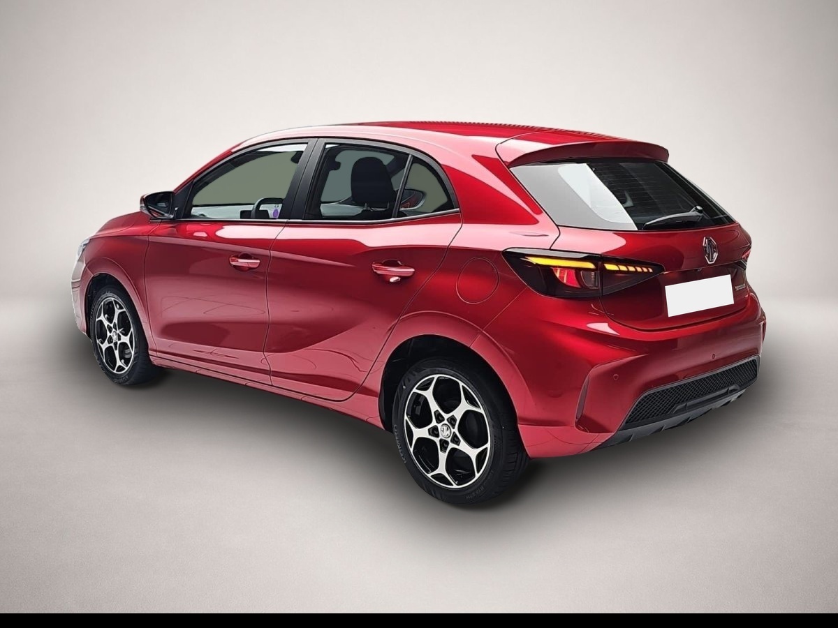 Mg MG3, Bild 3 von 4