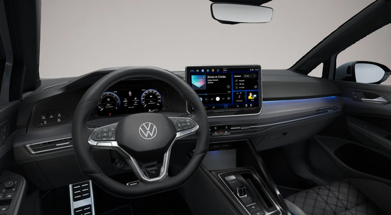 Volkswagen Golf (06/2026, Benzin)