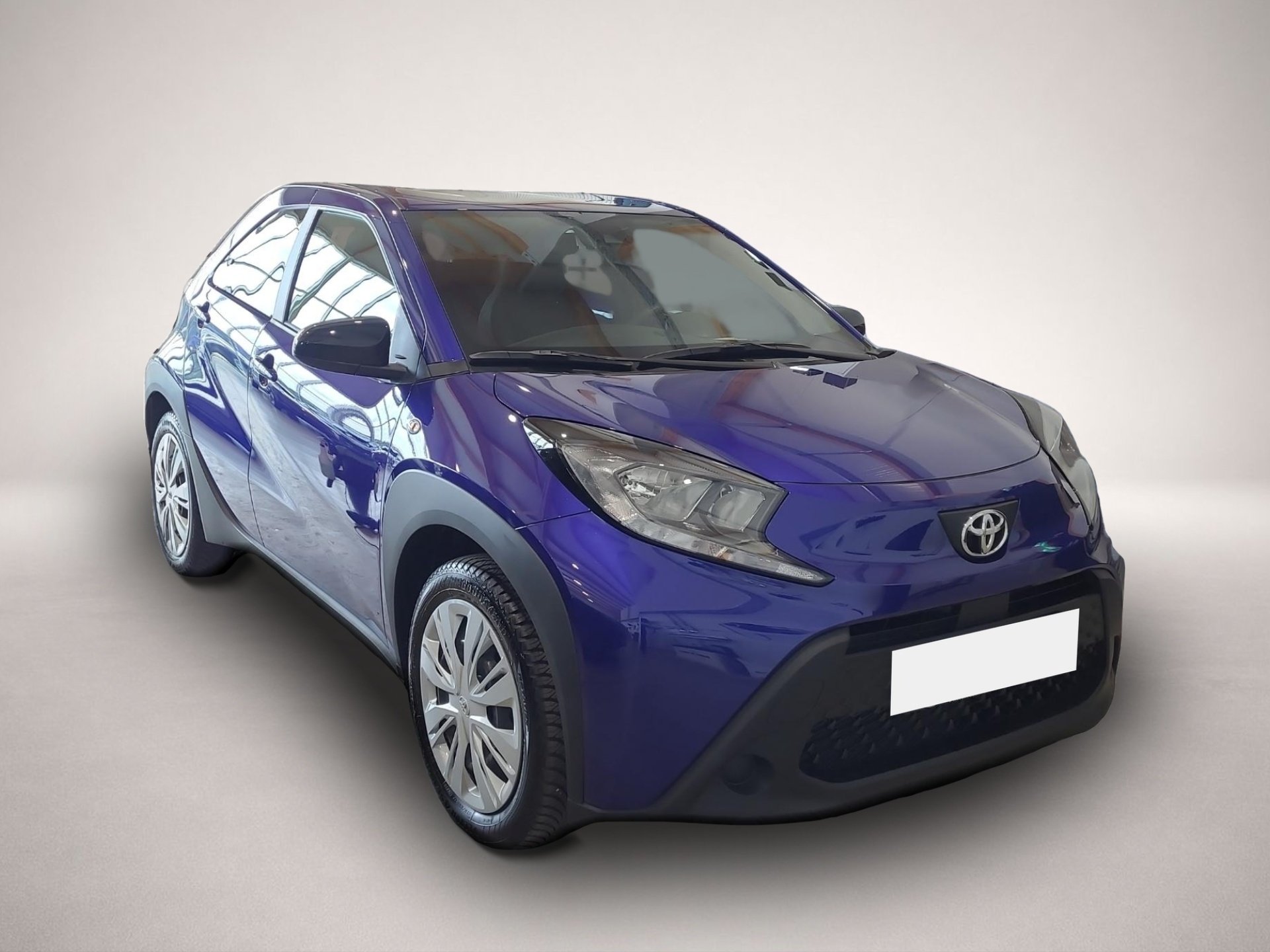 Toyota Aygo (X) (08/2024, Benzin)