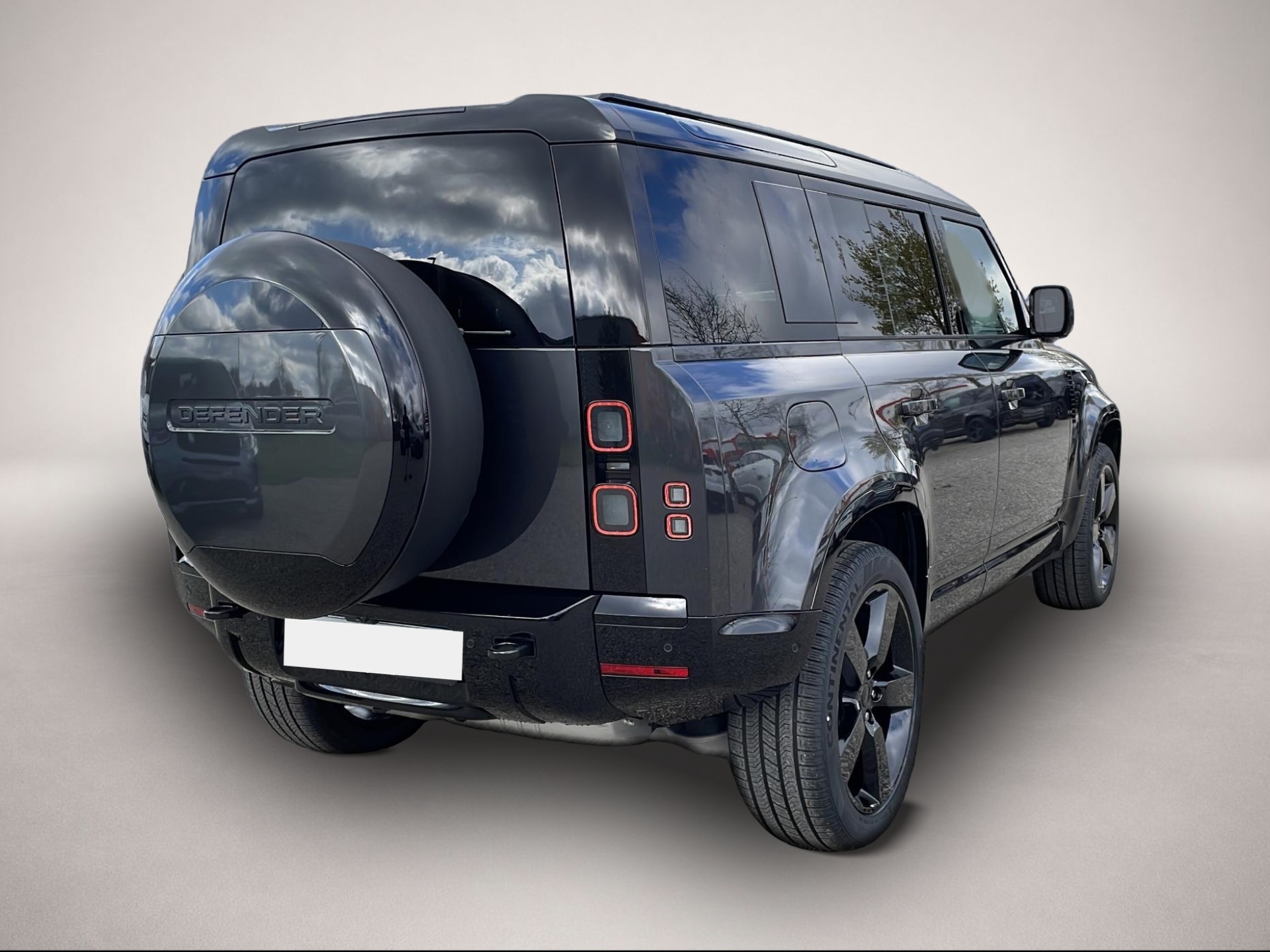 Land-Rover Defender (, Diesel)