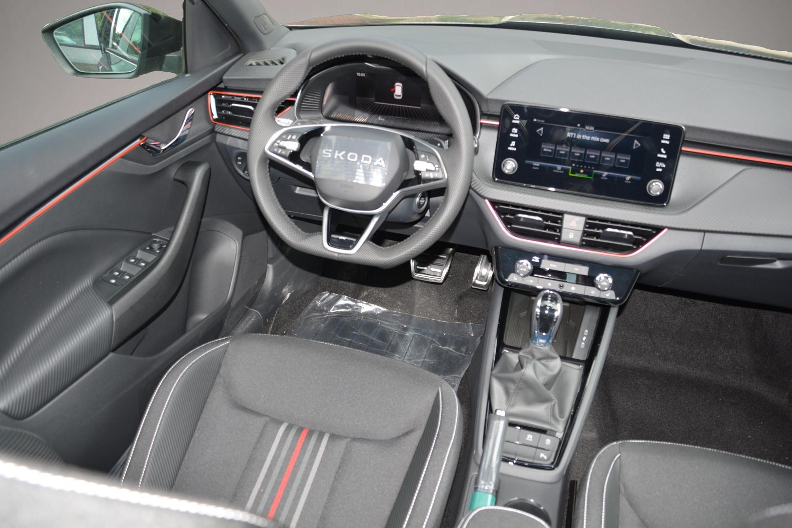 Skoda Kamiq (12/2024, Benzin)