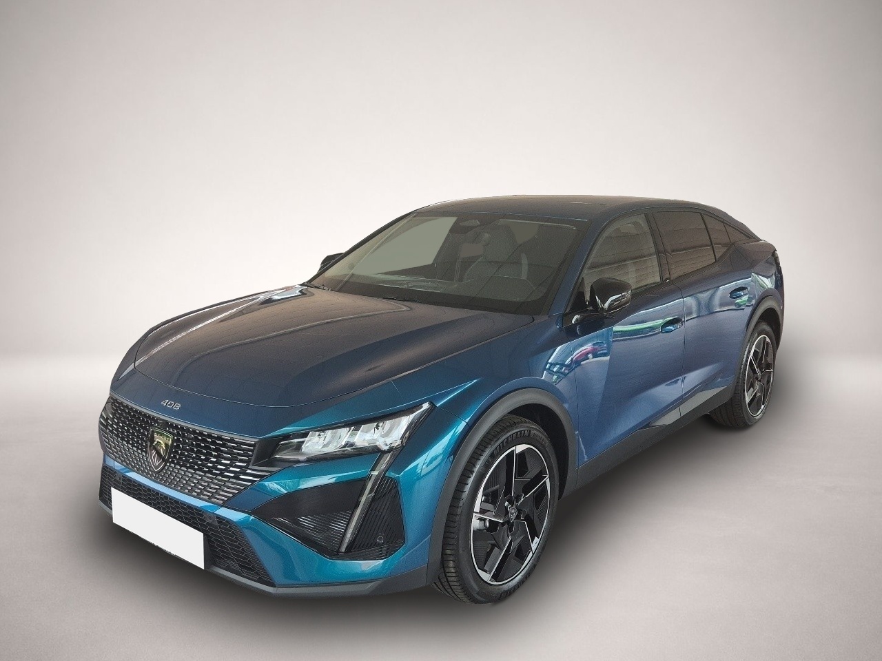 Peugeot 408 (07/2025, ELECTRIC)