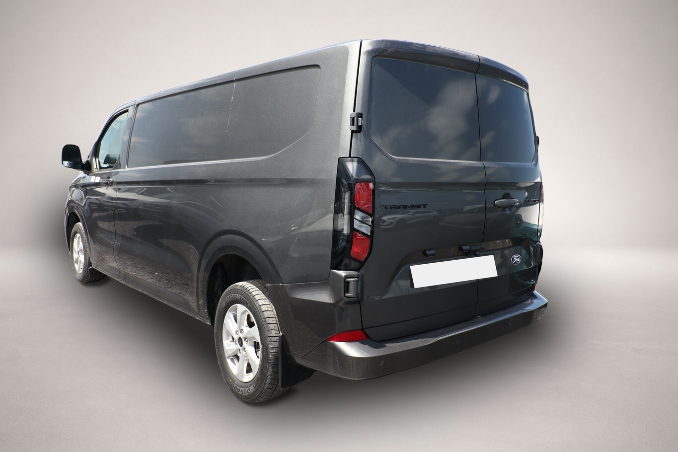 Ford Transit Custom (12/2025, Diesel)