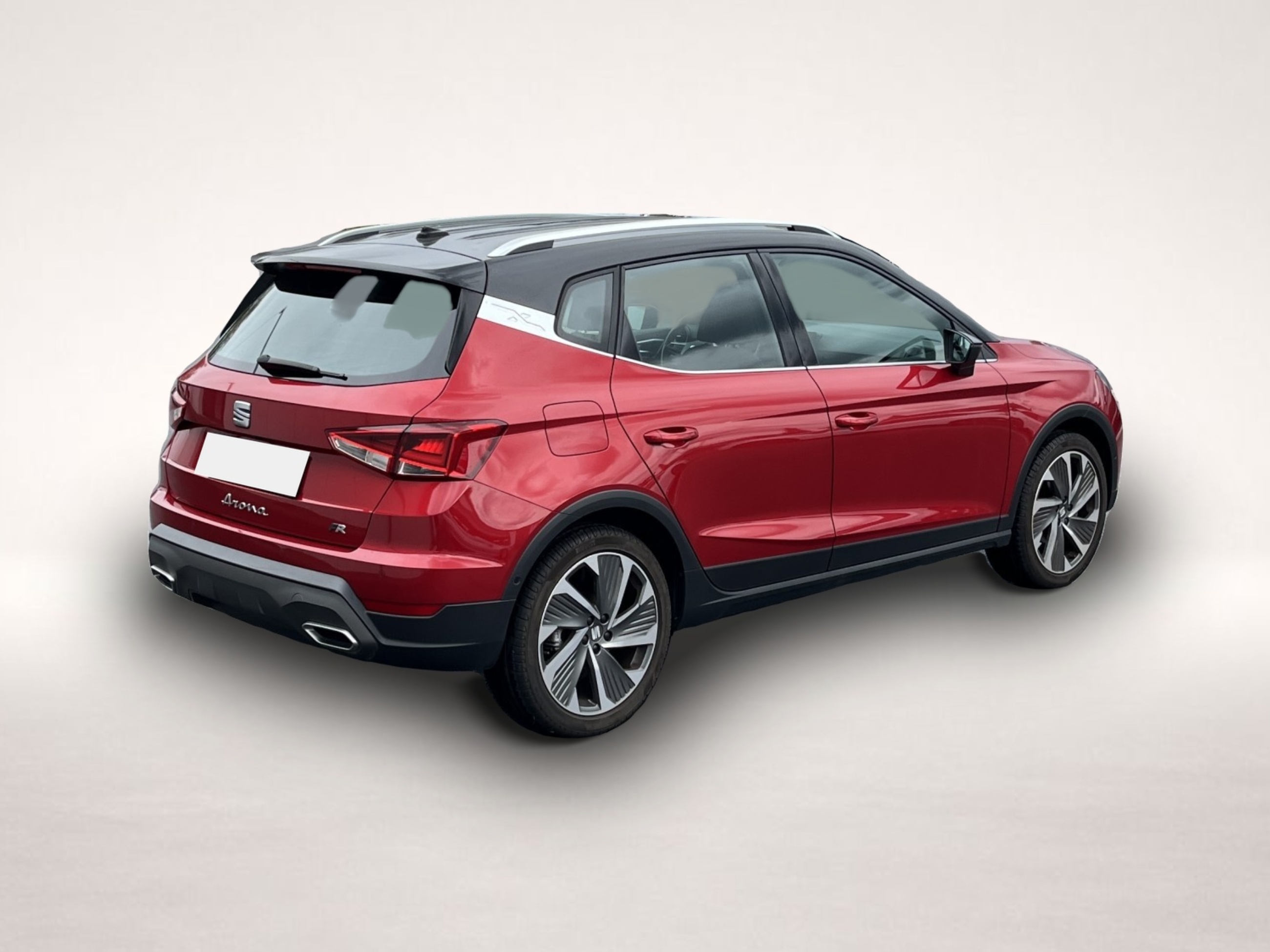 Seat Arona (02/2022, Benzin)