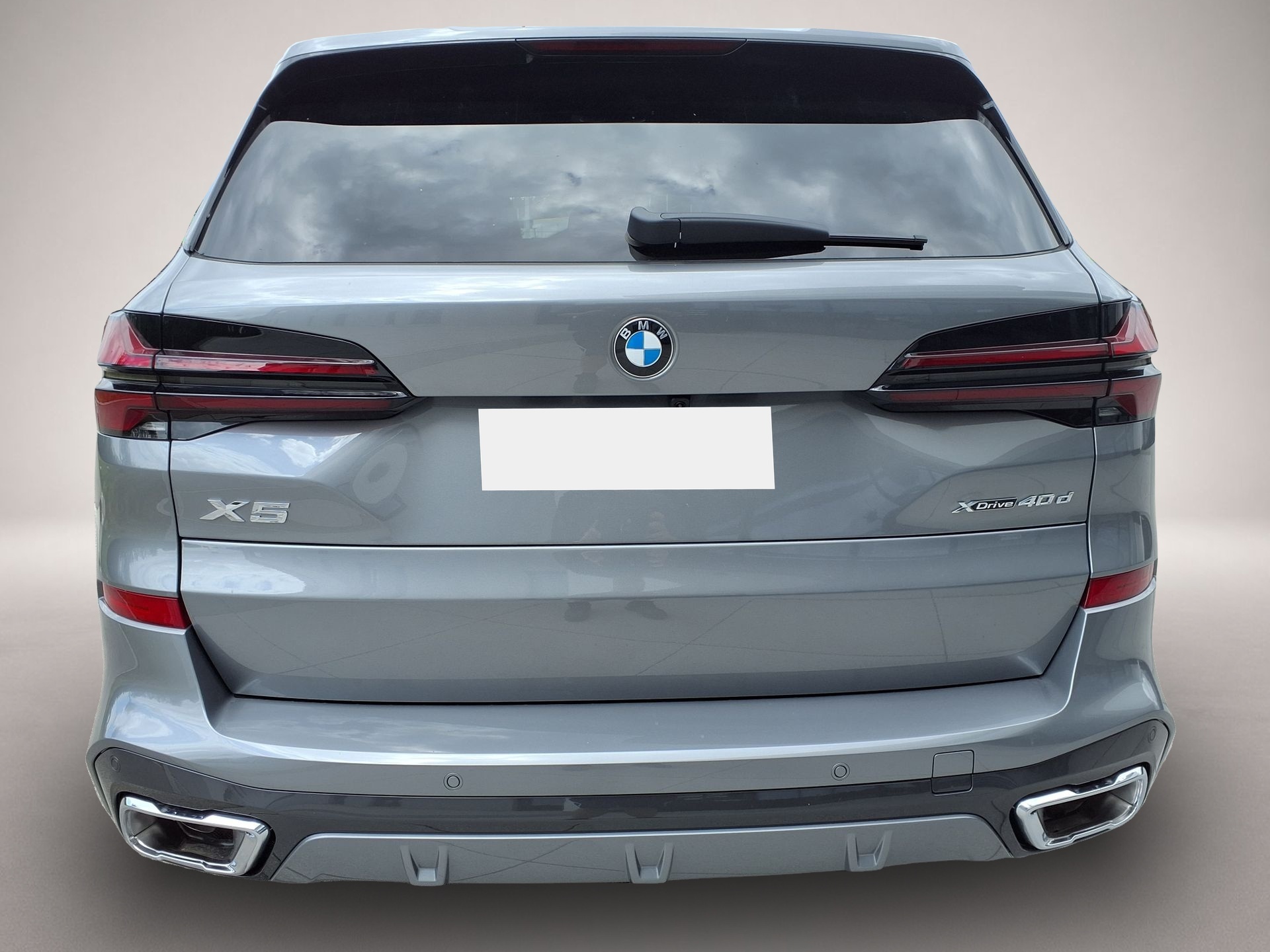 BMW X5 (04/2026, Diesel)