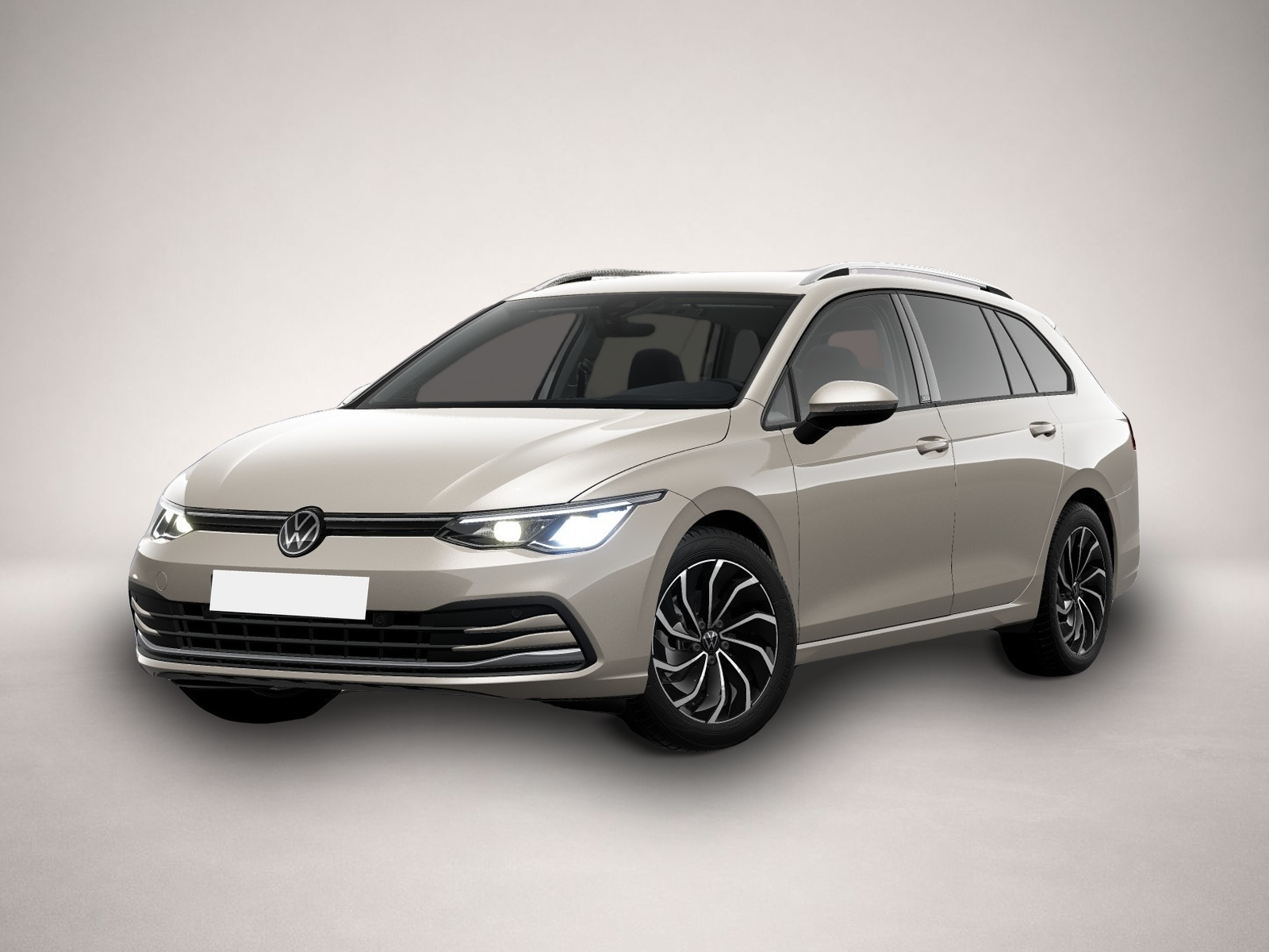 Volkswagen Golf (03/2024, Benzin)