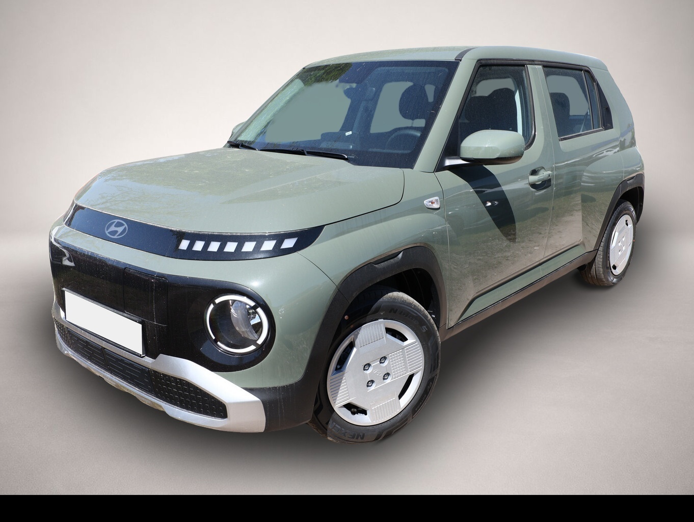 Hyundai INSTER (06/2026, ELECTRIC)