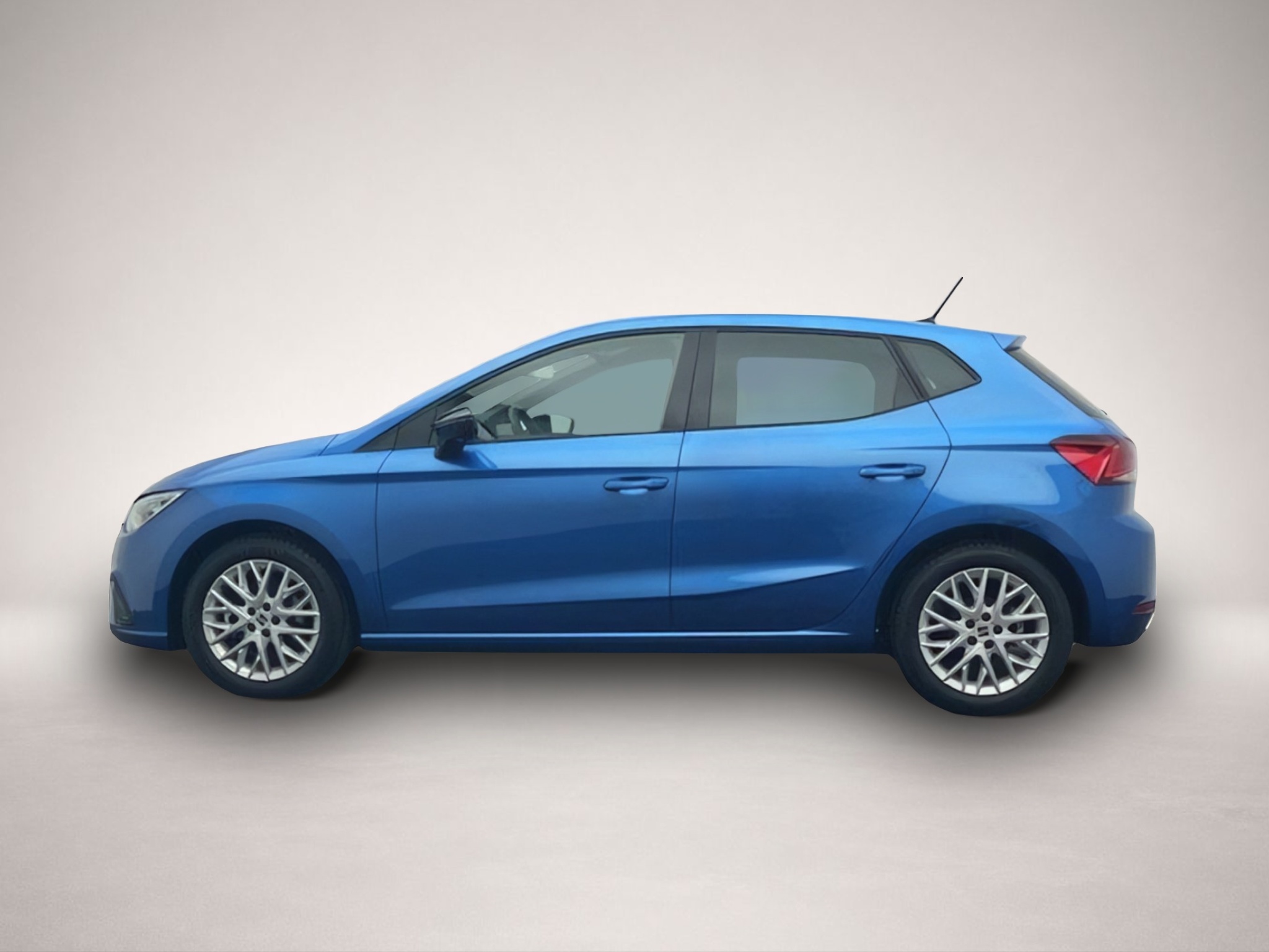 Seat Ibiza (08/2025, Benzin)