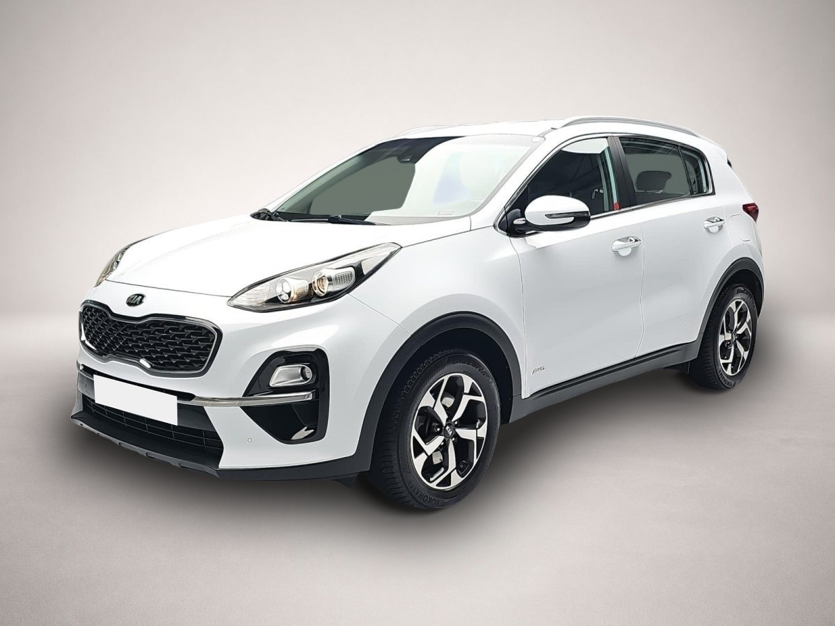 KIA Sportage (09/2020, Benzin)
