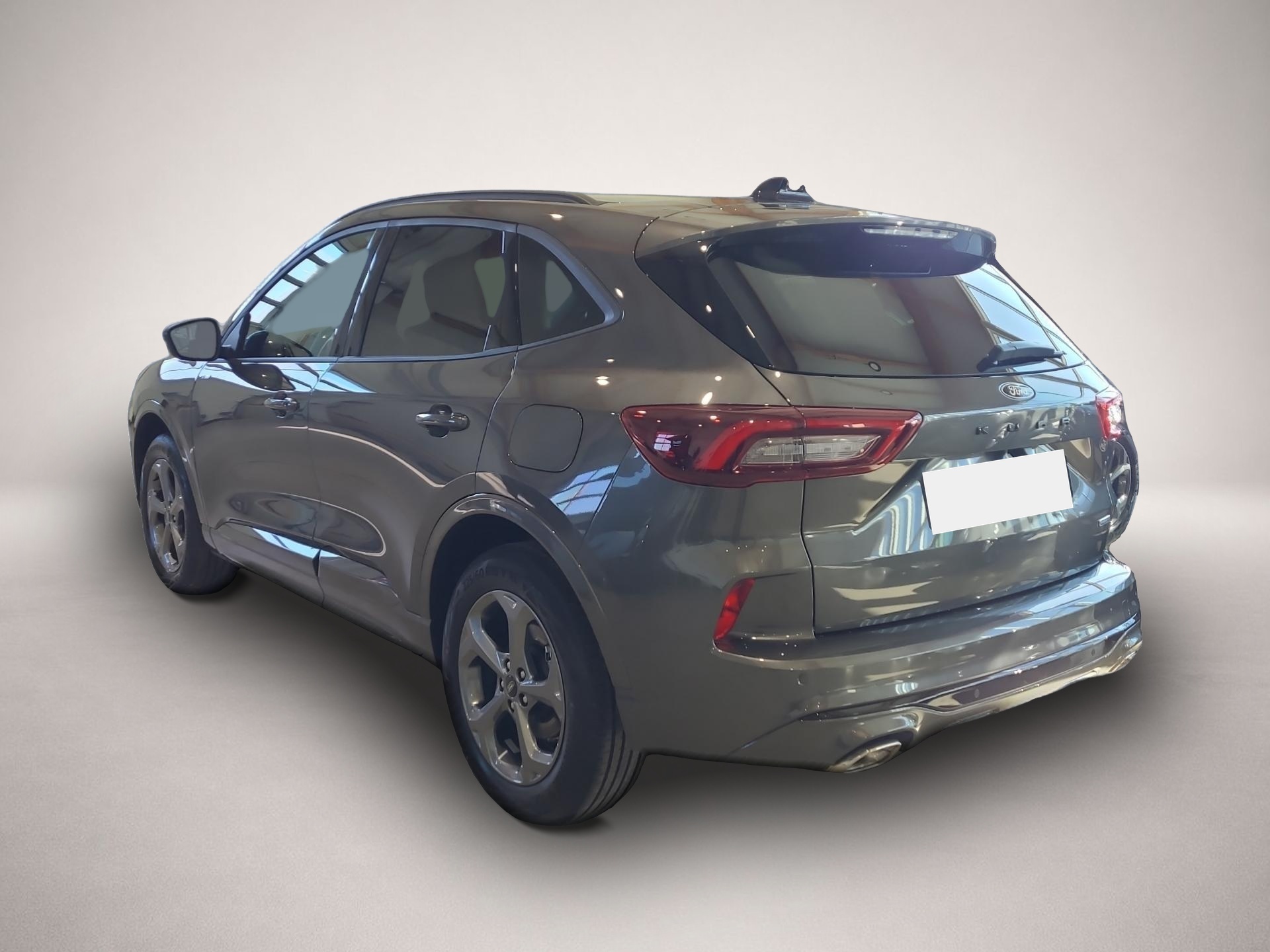 Ford Kuga (02/2026, Hybrid (Benzin/Elektro))