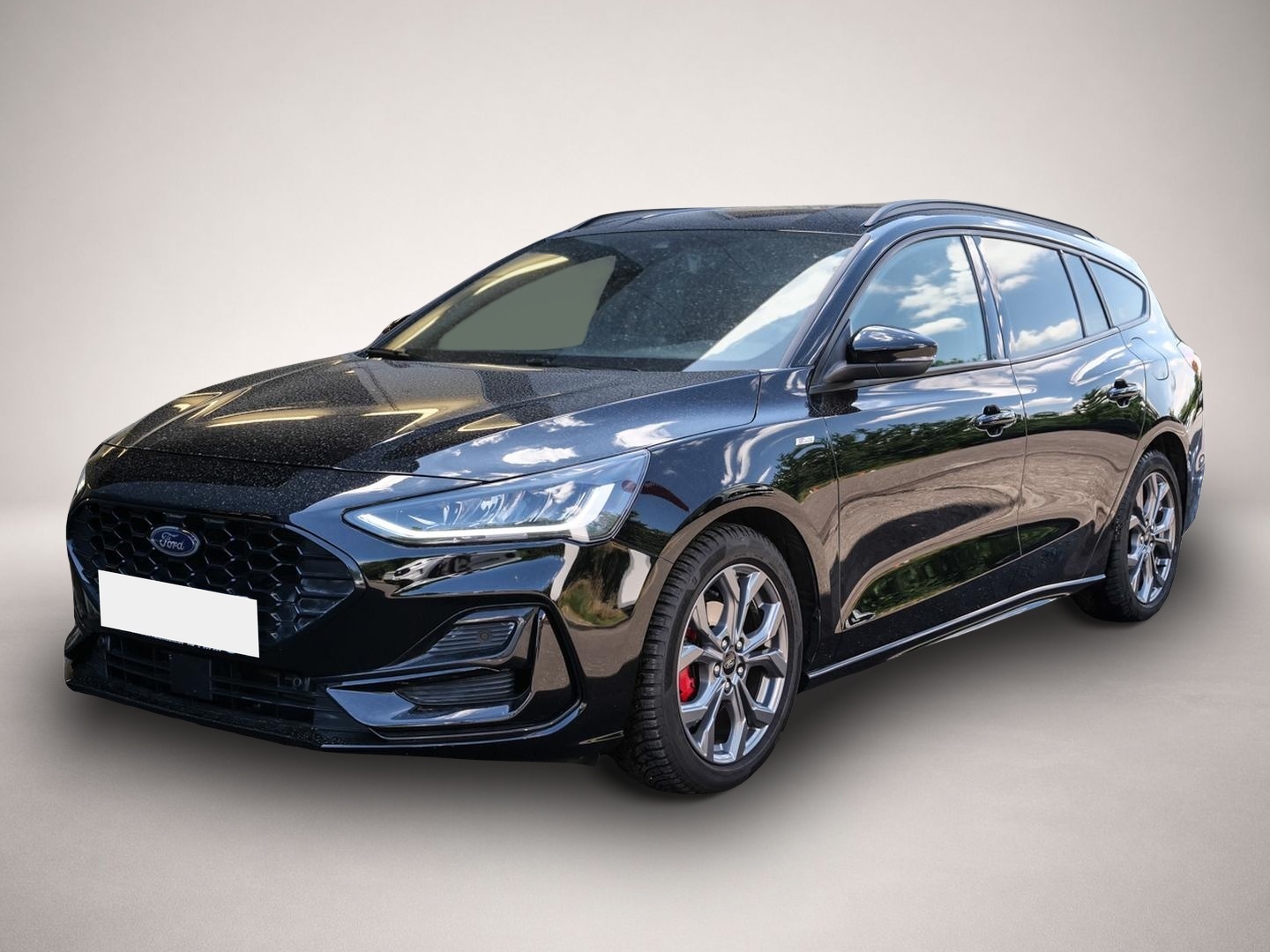 Ford Focus (01/2023, Benzin)