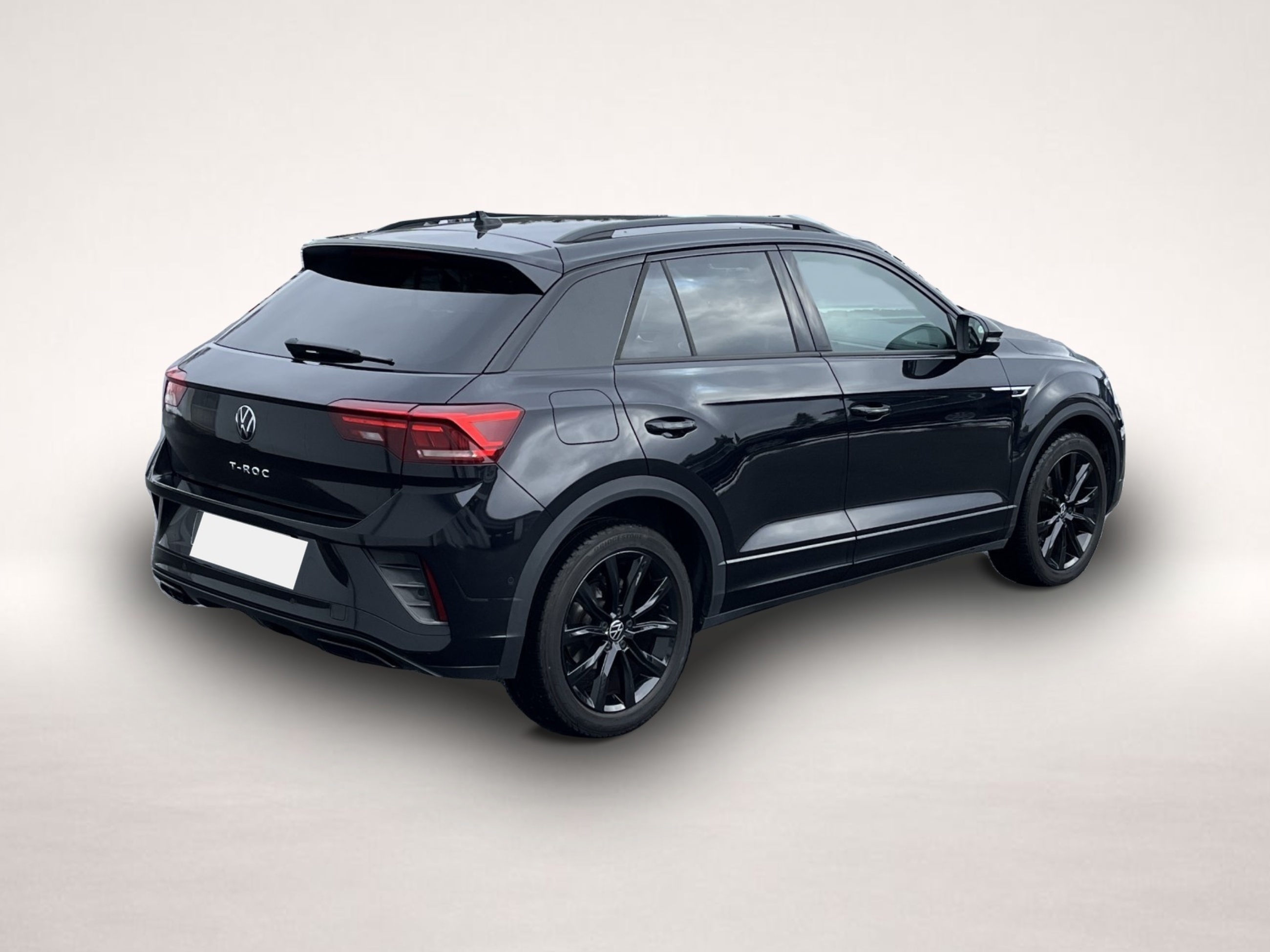 Volkswagen T-Roc (03/2022, Benzin)