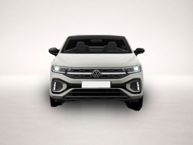 Volkswagen T-Roc (08/2025, Benzin)
