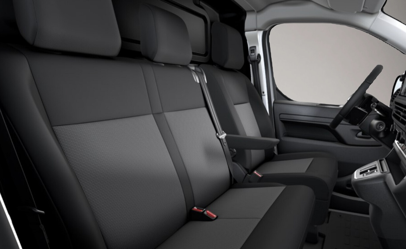 Citroen Jumpy (03/2026, ELECTRIC)