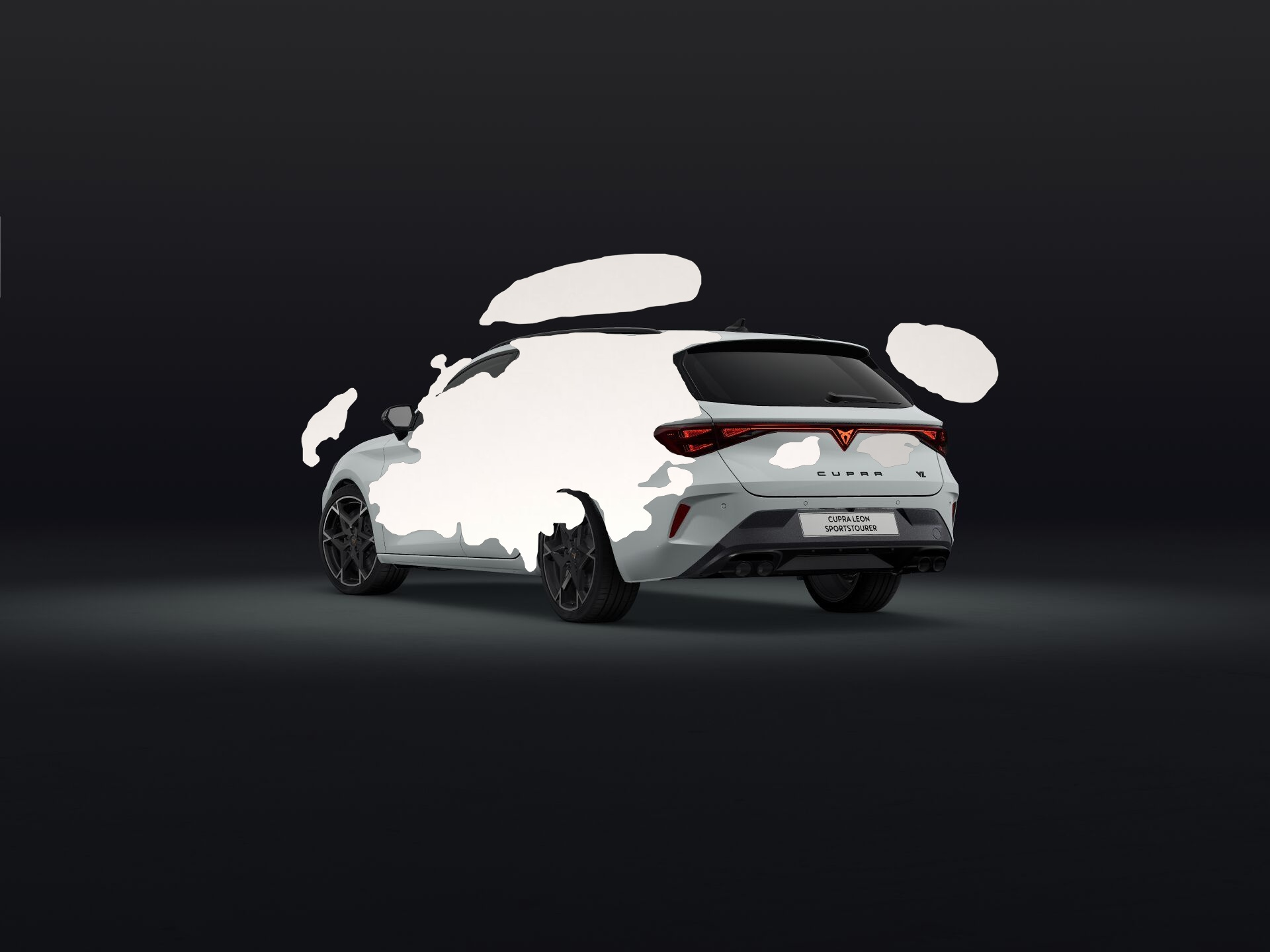 Cupra Leon (, Benzin)