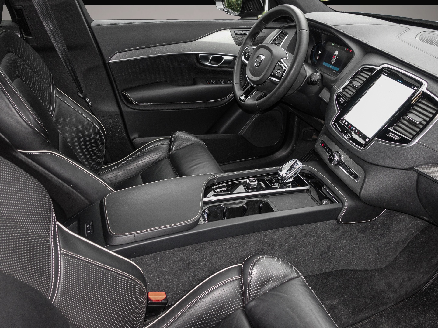 Volvo XC90 (10/2023, Diesel)