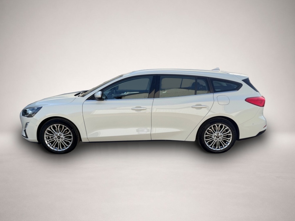 Ford Focus (01/2021, Benzin)
