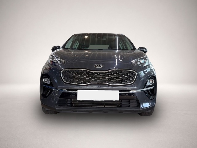 KIA Sportage (10/2020, Benzin)