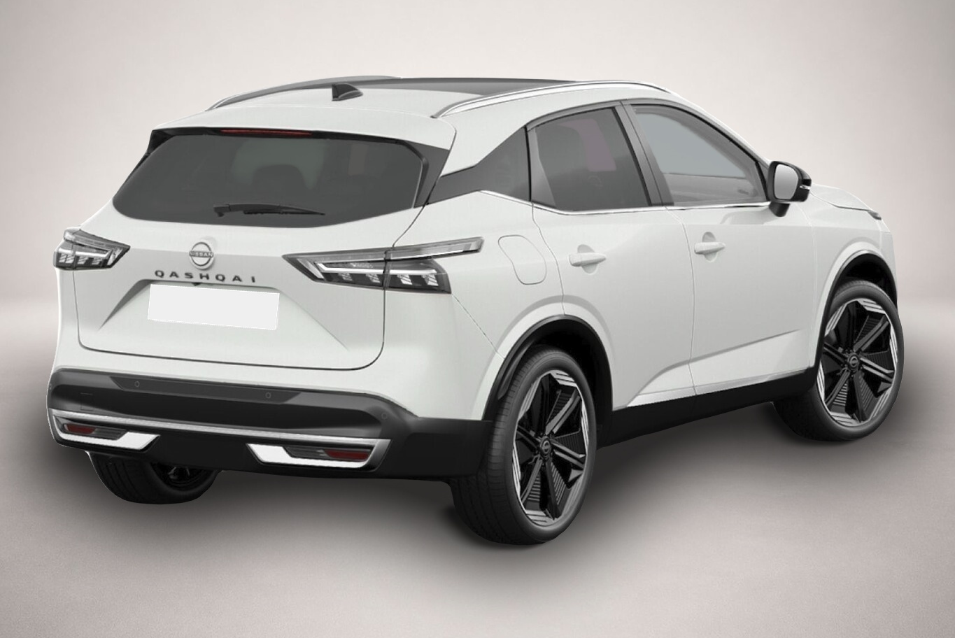 Nissan Qashqai, image 4 of 6