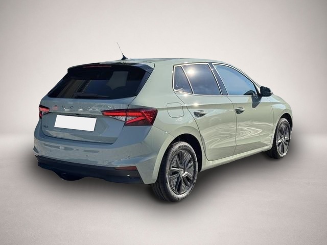 Skoda Fabia, image 4 of 5