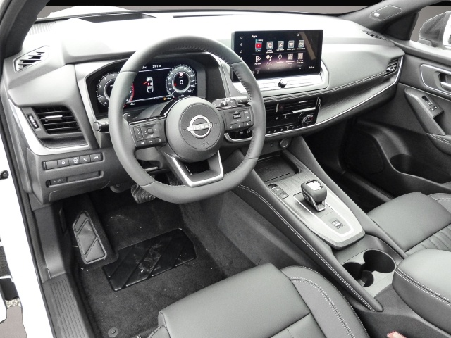Nissan Qashqai (06/2026, Benzin)