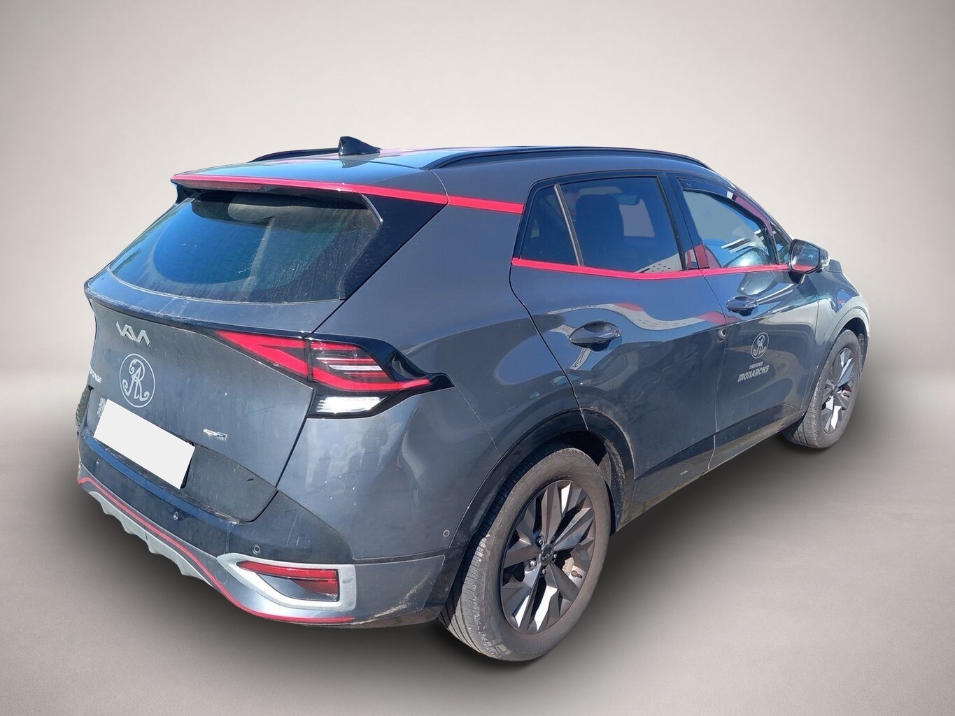 KIA Sportage (10/2024, Hybrid (Benzin/Elektro))