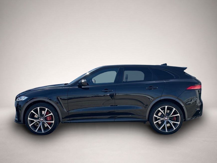 Jaguar F-Pace (11/2019, Benzin)