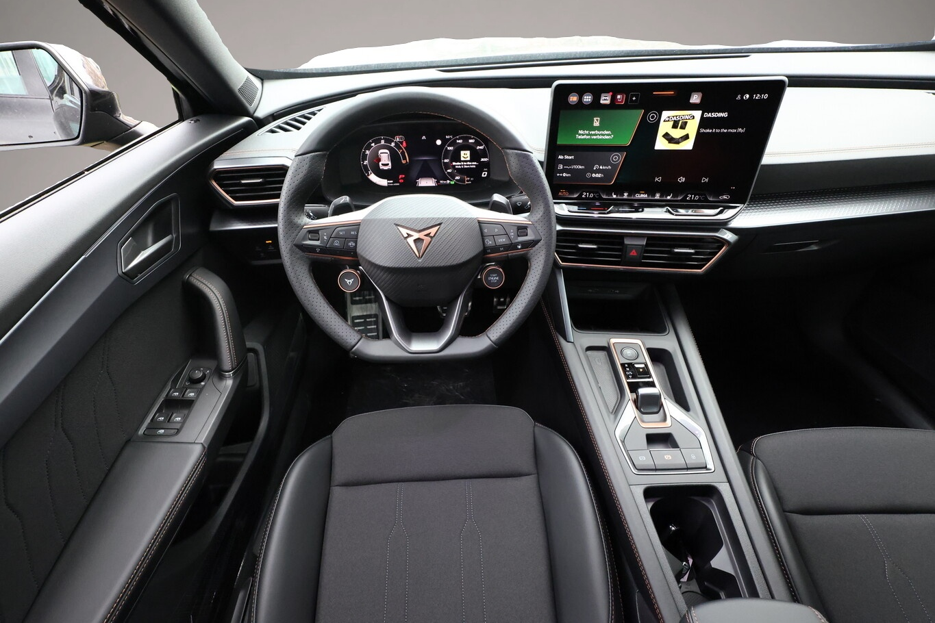 Cupra Formentor (, Benzin)