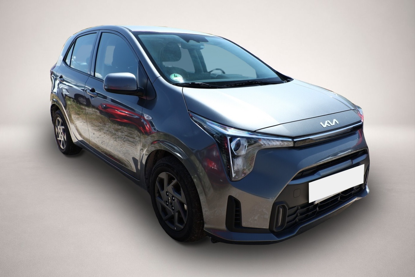KIA Picanto (12/2025, Benzin)