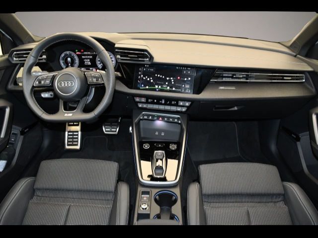 Audi A3 (05/2025, Hybrid (Benzin/Elektro))