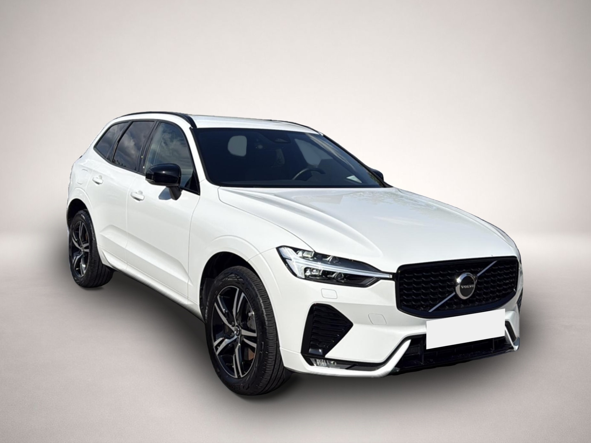 Volvo XC60 (04/2022, Benzin)