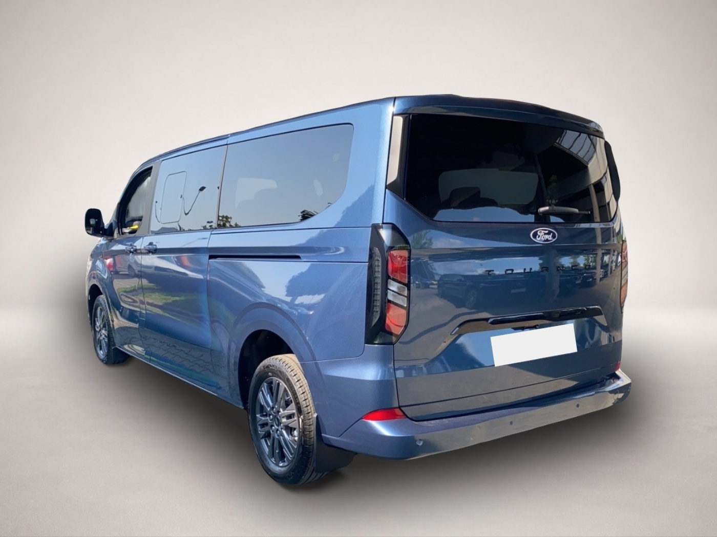 Ford Tourneo Custom (07/2024, Diesel)