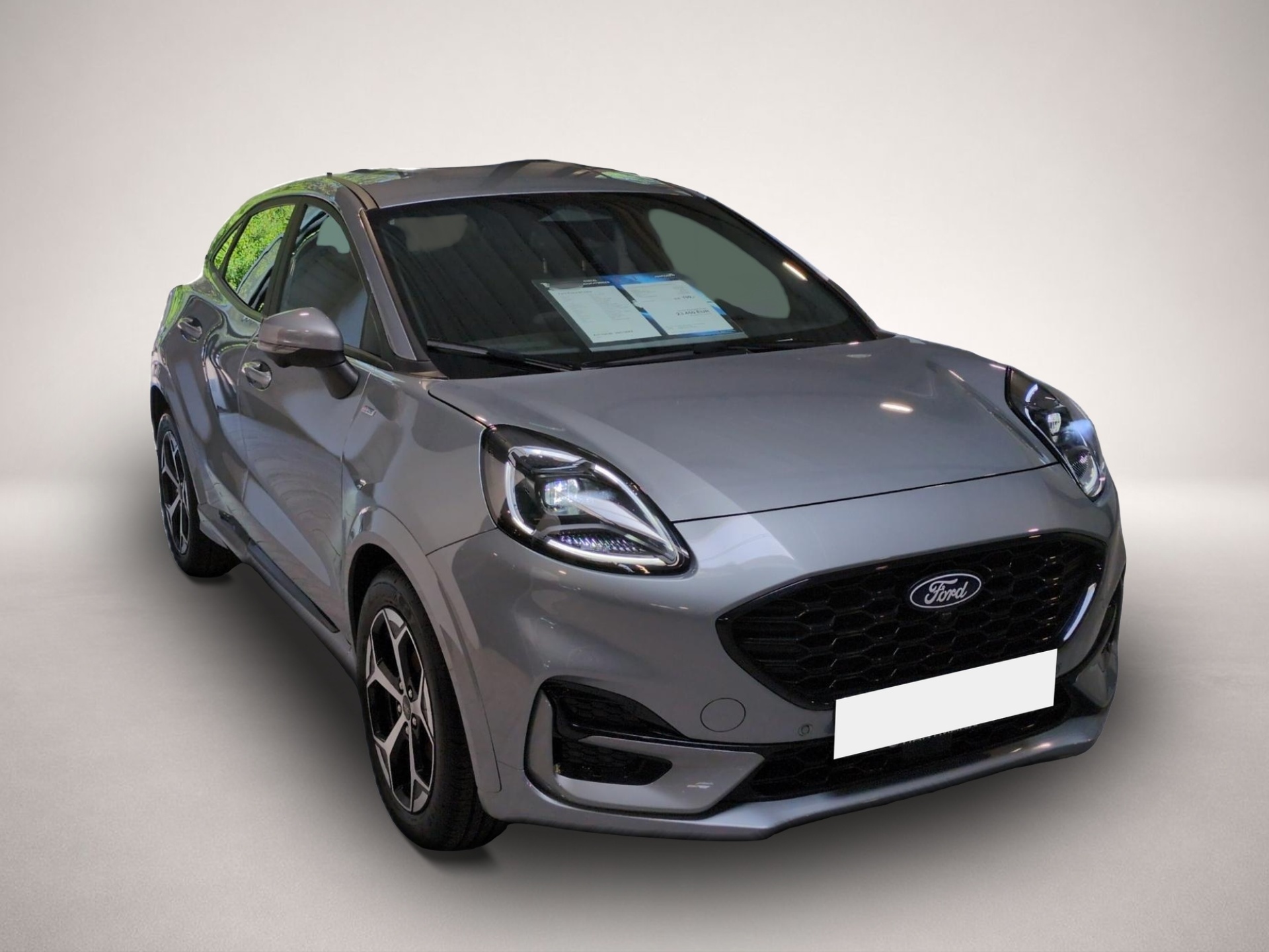 Ford Puma (11/2024, Benzin)
