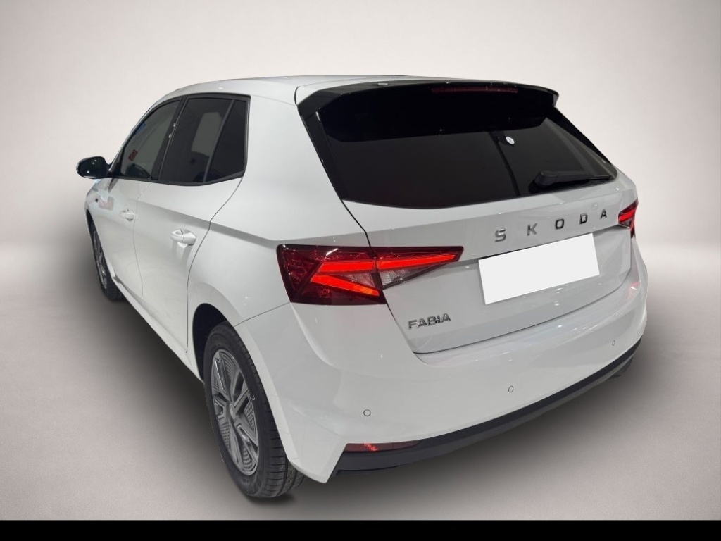 Skoda Fabia (02/2025, Benzin)