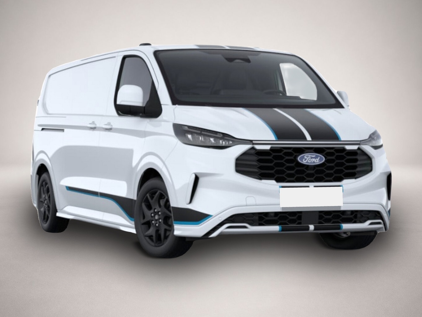 Ford Transit Custom (06/2026, Diesel)